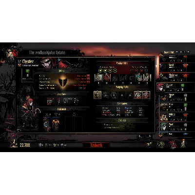 Darkest Dungeon STEAM KEY РФ+СНГ ЛИЦЕНЗИЯ СТИМ КЛЮЧ - irongamers.ru