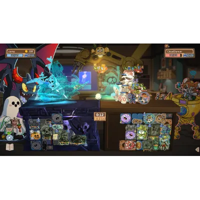 Toy Smash Kaboom! STEAM GIFT AUTO RU+МИР - irongamers.ru