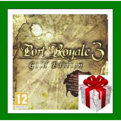 Port Royale 3 Gold and Patrician IV Gold - Double Pack Steam⭐Ключ Активации РФ+СНГ - irongamers.ru