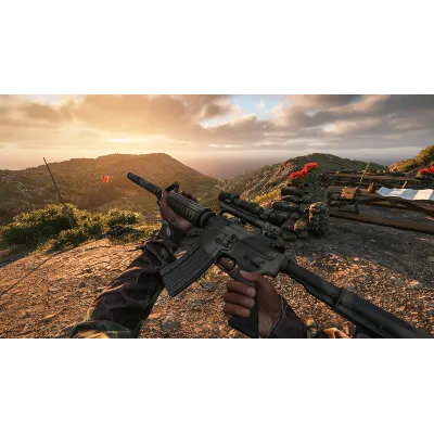 Arma Reforger XBOX SERIES X|S КЛЮЧ - irongamers.ru