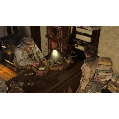 SYBERIA 3 XBOX КЛЮЧ - irongamers.ru
