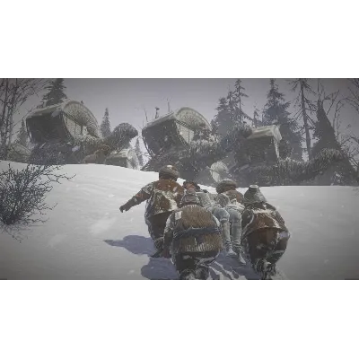 SYBERIA 3 XBOX КЛЮЧ - irongamers.ru