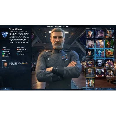 Galactic Civilizations IV - Tales of the Terran Allian - irongamers.ru