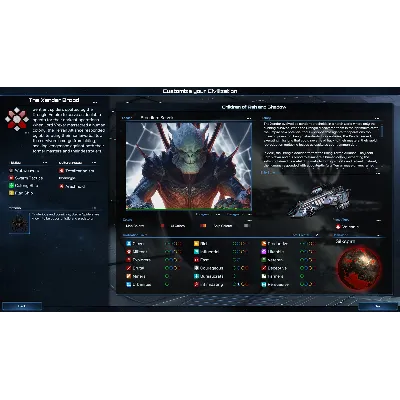Galactic Civilizations IV - Tales of the Terran Allian - irongamers.ru