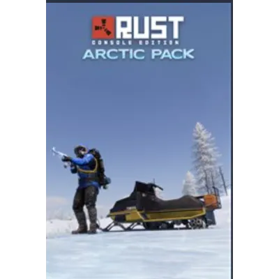 RUST CONSOLE EDITION X|S - ARCTIC PACK XBOX SERIES S|X - irongamers.ru
