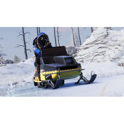 RUST CONSOLE EDITION X|S - ARCTIC PACK XBOX SERIES S|X - irongamers.ru
