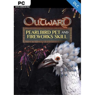 Outward Pearl Bird Pet Firework Skill Pre-Order (Preorder) Bonus DLC Steam Key GLOBAL - irongamers.ru
