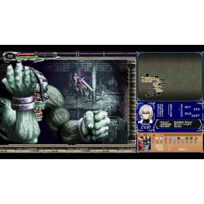 Castlevania Dominus Collection STEAM GIFT AUTO UA+МИР - irongamers.ru