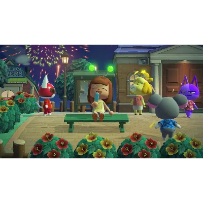 Animal Crossing: New Horizons | Nintendo Switch 1/2 - irongamers.ru