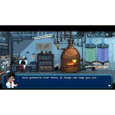 Rhythm Doctor STEAM GIFT AUTO RU+МИР - irongamers.ru