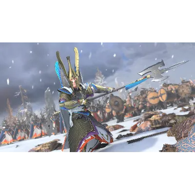 TOTAL WAR: WARHAMMER III — АЙСЛИНН — TIDES OF TORMENT P - irongamers.ru