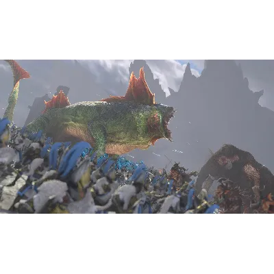 TOTAL WAR: WARHAMMER III — АЙСЛИНН — TIDES OF TORMENT P - irongamers.ru