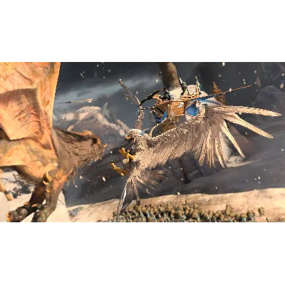 TOTAL WAR: WARHAMMER III — АЙСЛИНН — TIDES OF TORMENT P - irongamers.ru