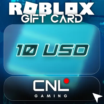 24/7 АВТО | Подарочная карта Roblox на 10 USD Глобальн