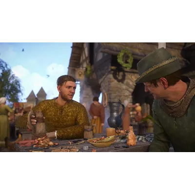 KINGDOM COME: DELIVERANCE XBOX ONE|XS КЛЮЧ - irongamers.ru