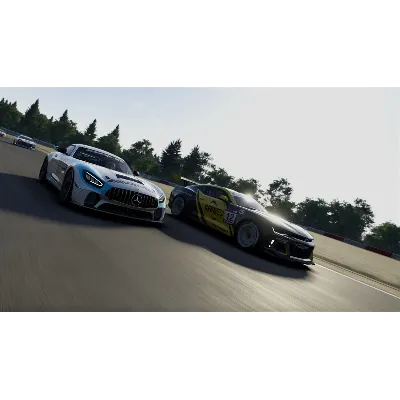 Project Motor Racing: Year 1 Bundle Xbox активация - irongamers.ru