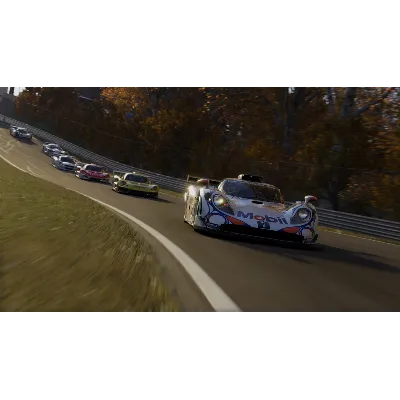 Project Motor Racing: Year 1 Bundle Xbox активация - irongamers.ru