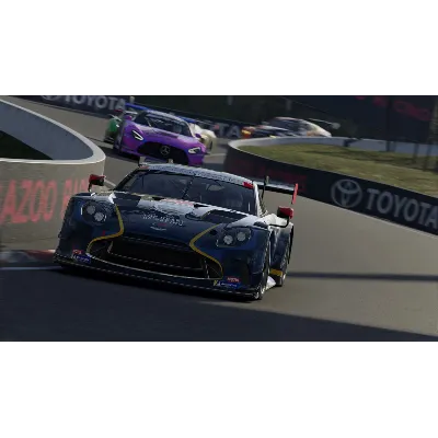 Project Motor Racing: Year 1 Bundle Xbox активация - irongamers.ru