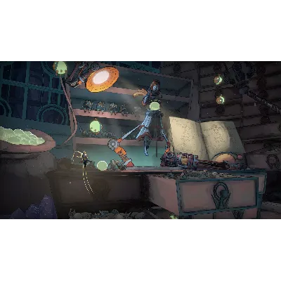MIO: Memories in Orbit XBOX X|S PC Ключ - irongamers.ru