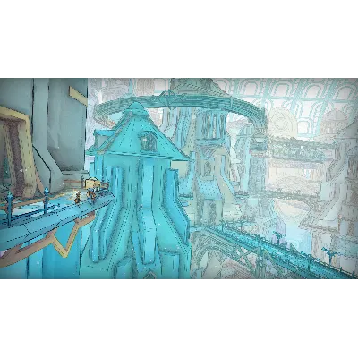 MIO: Memories in Orbit XBOX X|S PC Ключ - irongamers.ru