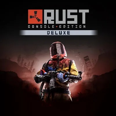 Rust Console Edition - Deluxe Xbox Аренда - irongamers.ru