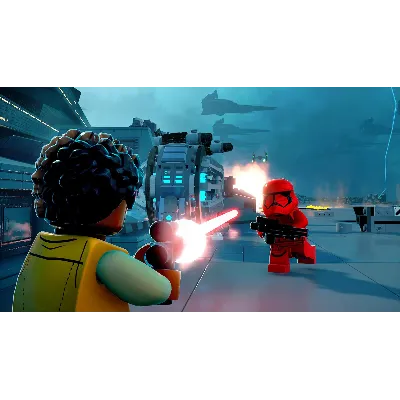 LEGO Star Wars: The Skywalker Saga Deluxe Edition (+9 DLC) STEAM КЛЮЧ - irongamers.ru