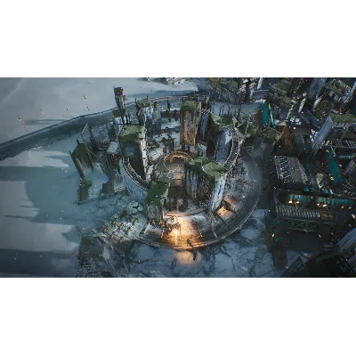 Frostpunk 2: Fractured Utopias * RU/KZ/СНГ/TR/AR * DLC - irongamers.ru