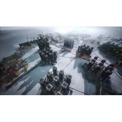 Frostpunk 2: Fractured Utopias * RU/KZ/СНГ/TR/AR * DLC - irongamers.ru