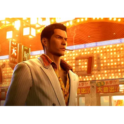КЛЮЧ Yakuza 0 Director&acute;s Cut XBOX Код - irongamers.ru