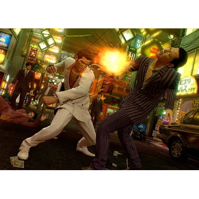 КЛЮЧ Yakuza 0 Director&acute;s Cut XBOX Код - irongamers.ru