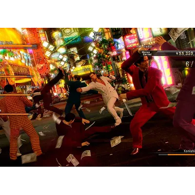 КЛЮЧ Yakuza 0 Director&acute;s Cut XBOX Код - irongamers.ru