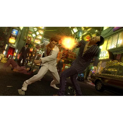 YAKUZA 0 DIRECTOR&acute;S CUT XBOX SERIES S|X КЛЮЧ/КОД - irongamers.ru