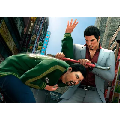 КЛЮЧ Yakuza Kiwami 2 XBOX Код - irongamers.ru