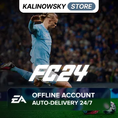 ⭐EA SPORTS FC 24 (FIFA 24) · GLOBAL · АВТО 24/7 - irongamers.ru