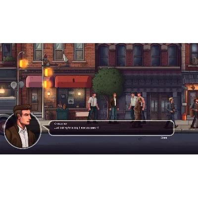 WHISKEY MAFIA: BLACKLIST XBOX + PC (WIN) КЛЮЧ/КОД - irongamers.ru