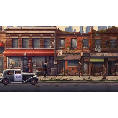 WHISKEY MAFIA: BLACKLIST XBOX + PC (WIN) КЛЮЧ/КОД - irongamers.ru