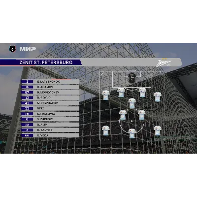 FC 26 - EUROPEAN PRO MOD FIFAMAN V6 TU 1.6.3 РПЛ + 4 Дивизиона - irongamers.ru