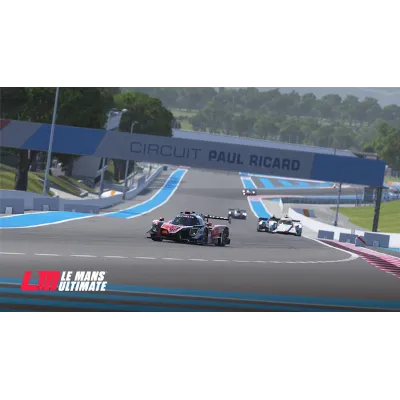 Le Mans Ultimate - ELMS Pack 2 STEAM GIFT AUTO RU+МИР - irongamers.ru