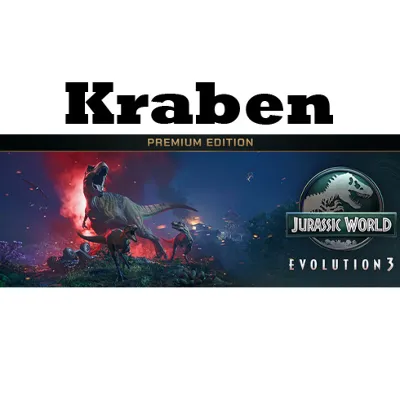 Jurassic World Evolution 3: Premium Edition steam - irongamers.ru