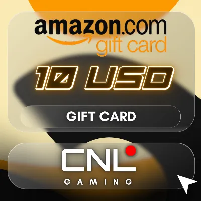 24/7 АВТО | Amazon 10 USD (подарочная карта) - irongamers.ru