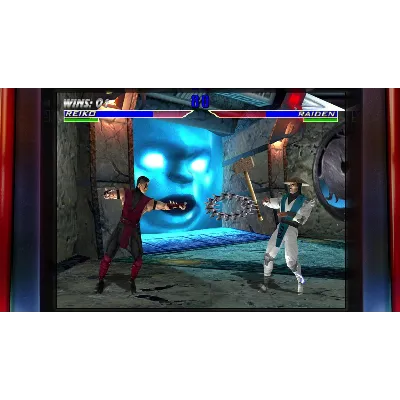 Mortal Kombat: Legacy Kollection (11 игр) | Nintendo Switch 1/2 - irongamers.ru