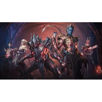 Warframe: Полная коллекция «Стародавний мир» DLC - irongamers.ru