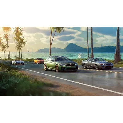 THE CREW MOTORFEST | YEAR 2 PASS XBOX ONE|XS КЛЮЧ - irongamers.ru