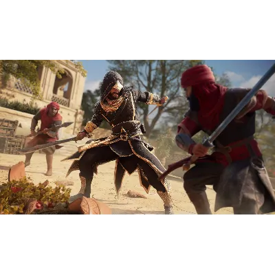ASSASSIN’S CREED® MIRAGE DELUXE XBOX ONE|XS КЛЮЧ - irongamers.ru