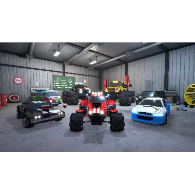 CRASH DRIVE 3 XBOX|XS+PC КЛЮЧ - irongamers.ru