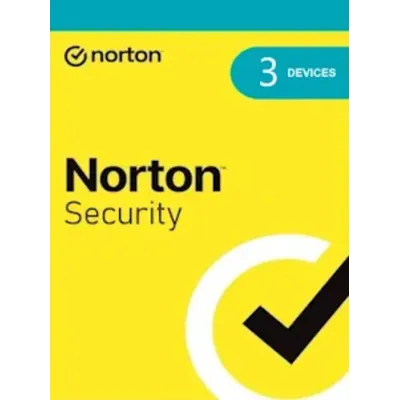 Ключ Norton Security (90 дней) 3 устройства | Global - irongamers.ru
