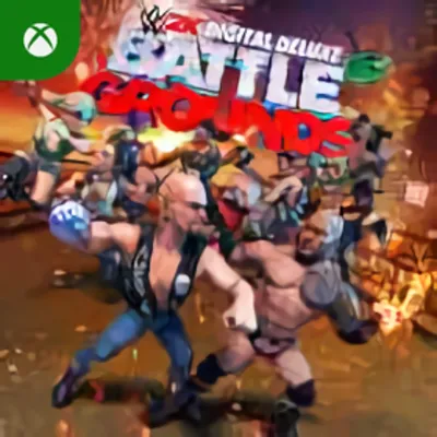 WWE 2K Battlegrounds Digital Deluxe Edition Xbox - irongamers.ru