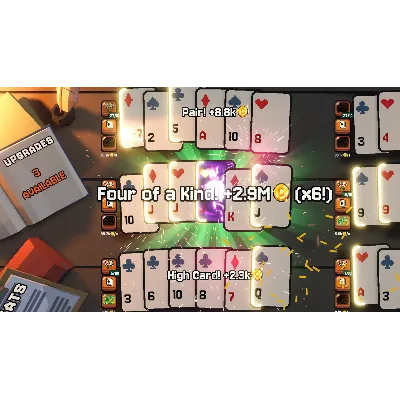 This Ain’t Even Poker, Ya Joker АВТО АВТОДОСТАВКА STEAM GLOBAL МГНОВЕННО ЛИЦЕНЗИЯ - irongamers.ru
