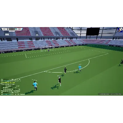 Pro Soccer Online - STEAM GIFT РОССИЯ - irongamers.ru