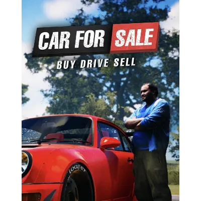 Car For Sale Simulator АВТОДОСТАВКА STEAM GLOBAL МГНОВЕННО ЛИЦЕНЗИЯ - irongamers.ru